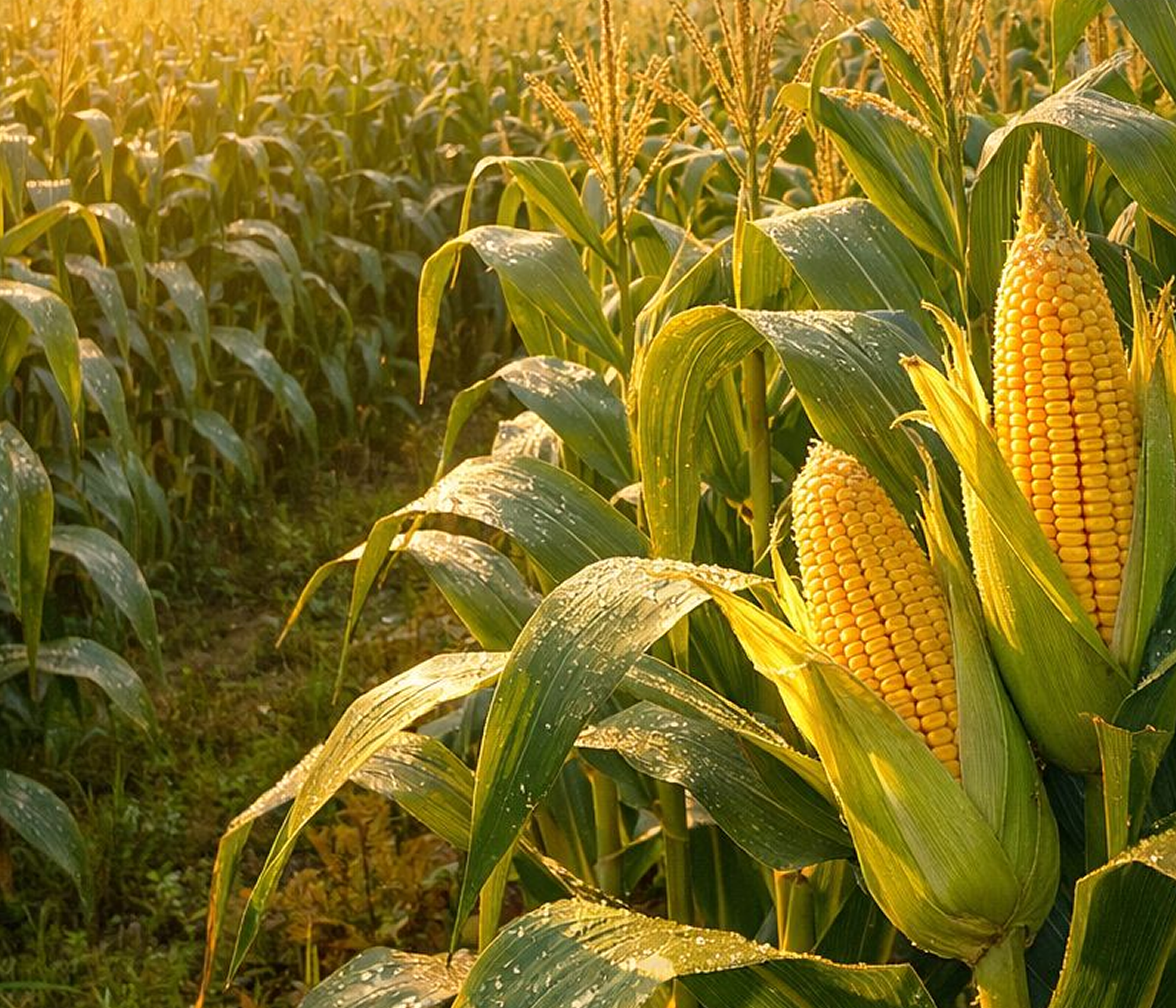 Біоетанол з кукурудзи